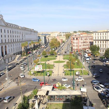 Hotel Ferdinando II Наполи Екстериор снимка