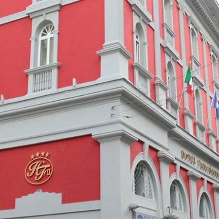 Hotel Ferdinando II Наполи Екстериор снимка