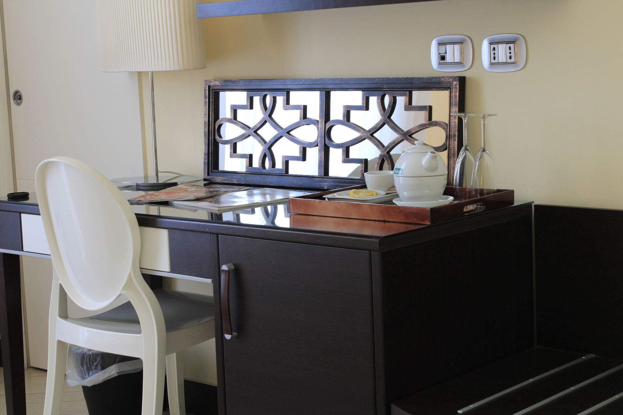 Hotel Ferdinando II Наполи Екстериор снимка
