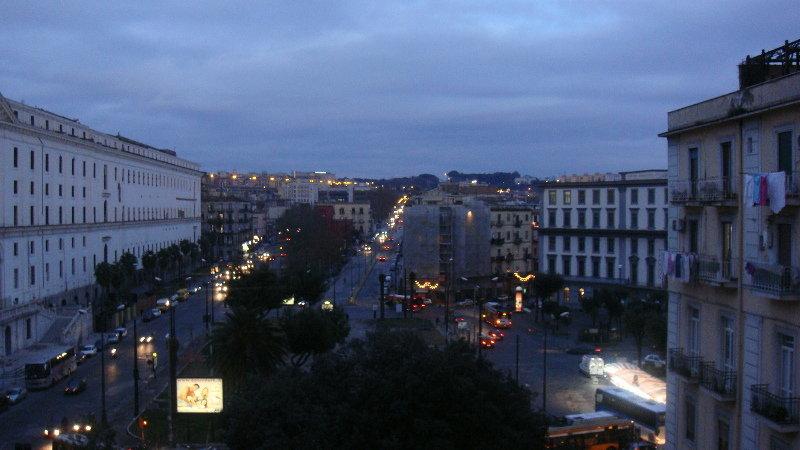 Hotel Ferdinando II Наполи Екстериор снимка